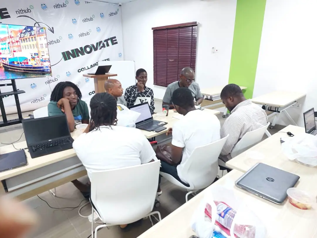 Free coworking space